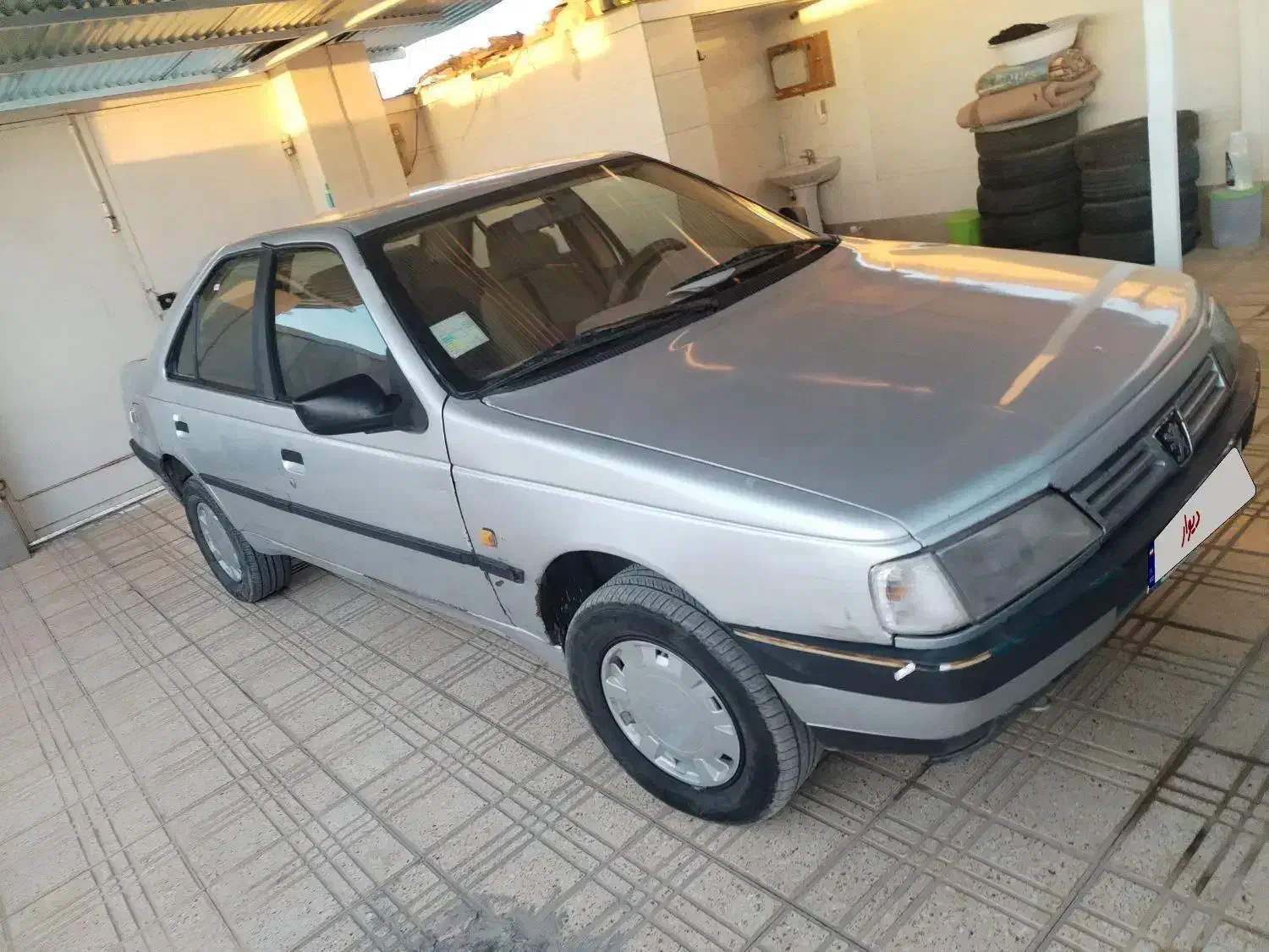 405 مدل 96|خودرو سواری و وانت|بختگان, |دیوار