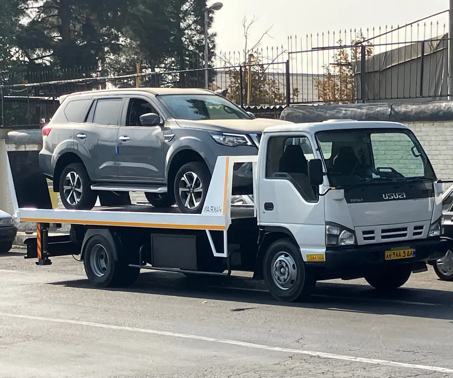 خودروبرارش|خدمات حمل و نقل|تهران, تهرانسر شمالی|دیوار