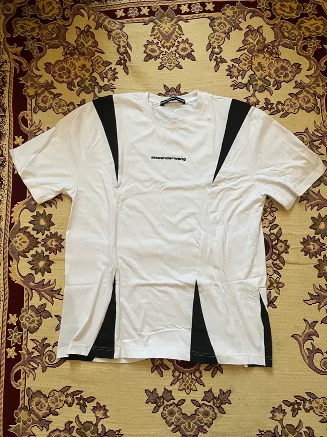 تیشرت دو نخ پنبه پارچه وارداتی alexander wang|لباس|تهران, طرشت|دیوار