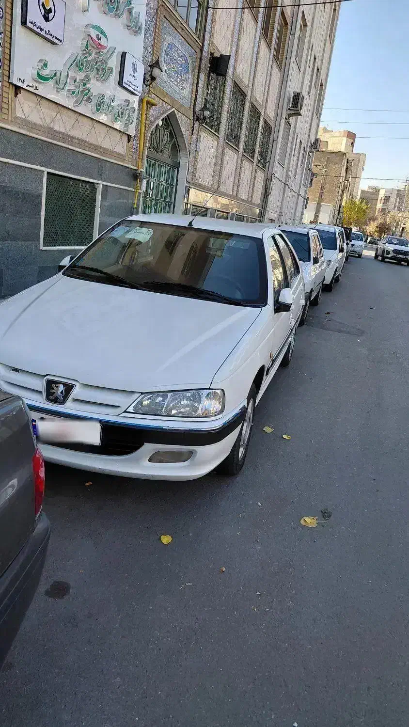 پژو پارس ۱۴۰۰  و پژو  پژو پارس ۸۶  و موتور هوندا|خودرو سواری و وانت|ری, شهادت|دیوار