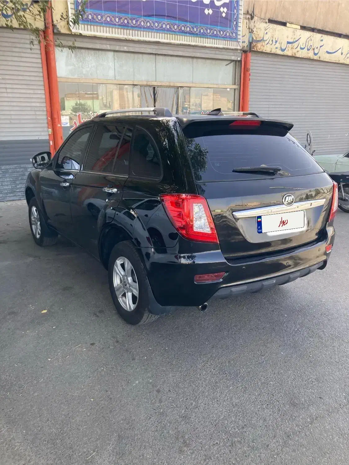 لیفان x60|خودرو سواری و وانت|تهران, شهرک چیتگر|دیوار