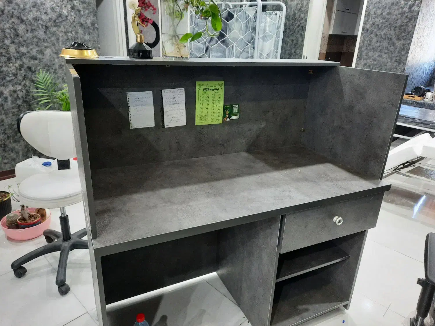 پیشخوان|مبلمان اداری|اهواز, کوی جانبازان(دانش)|دیوار