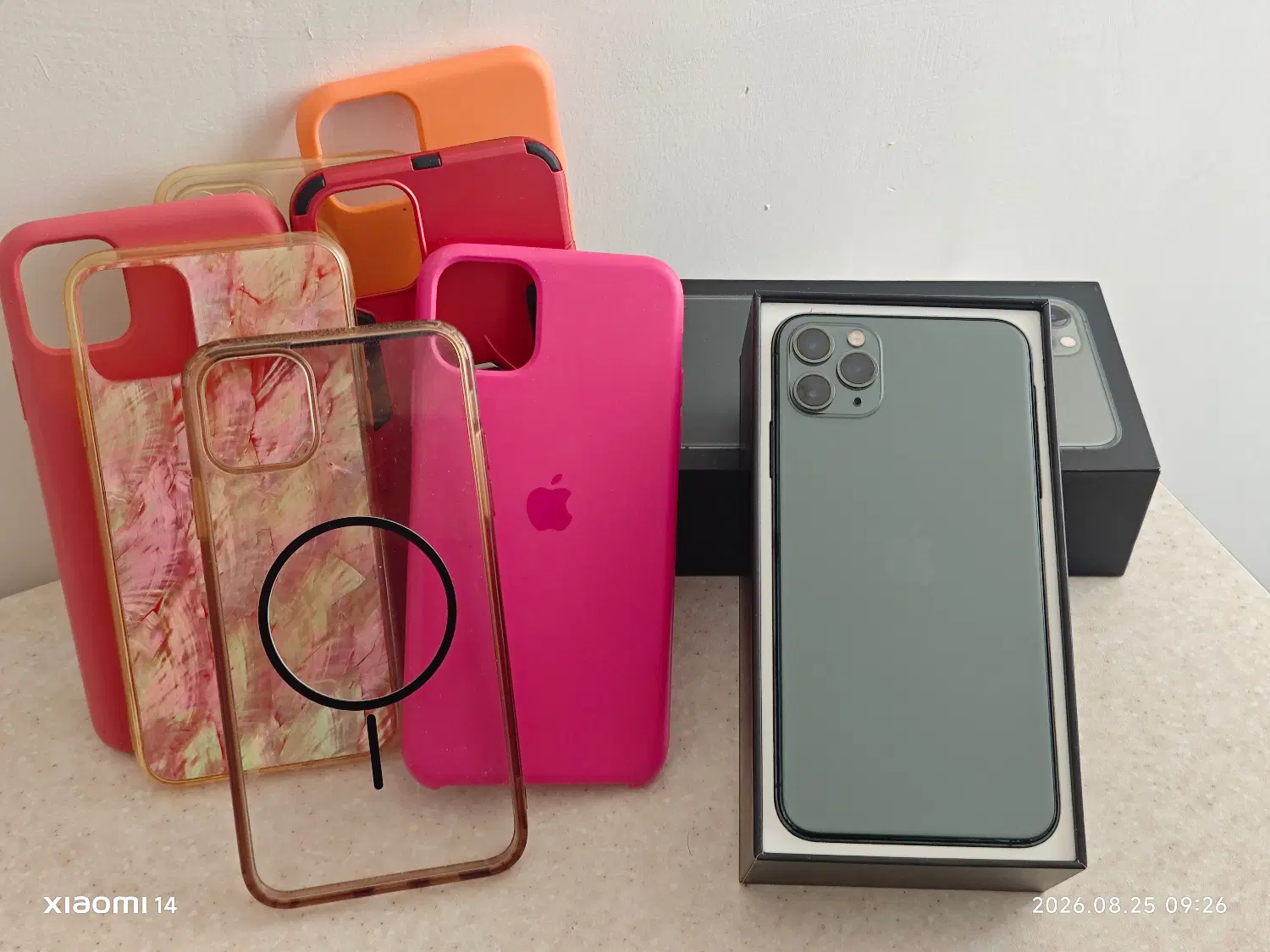 ایفون ۱۱ پرومکس iphone 11 promax ایرپاد نسل ۲|موبایل|تهران, تهرانپارس غربی|دیوار