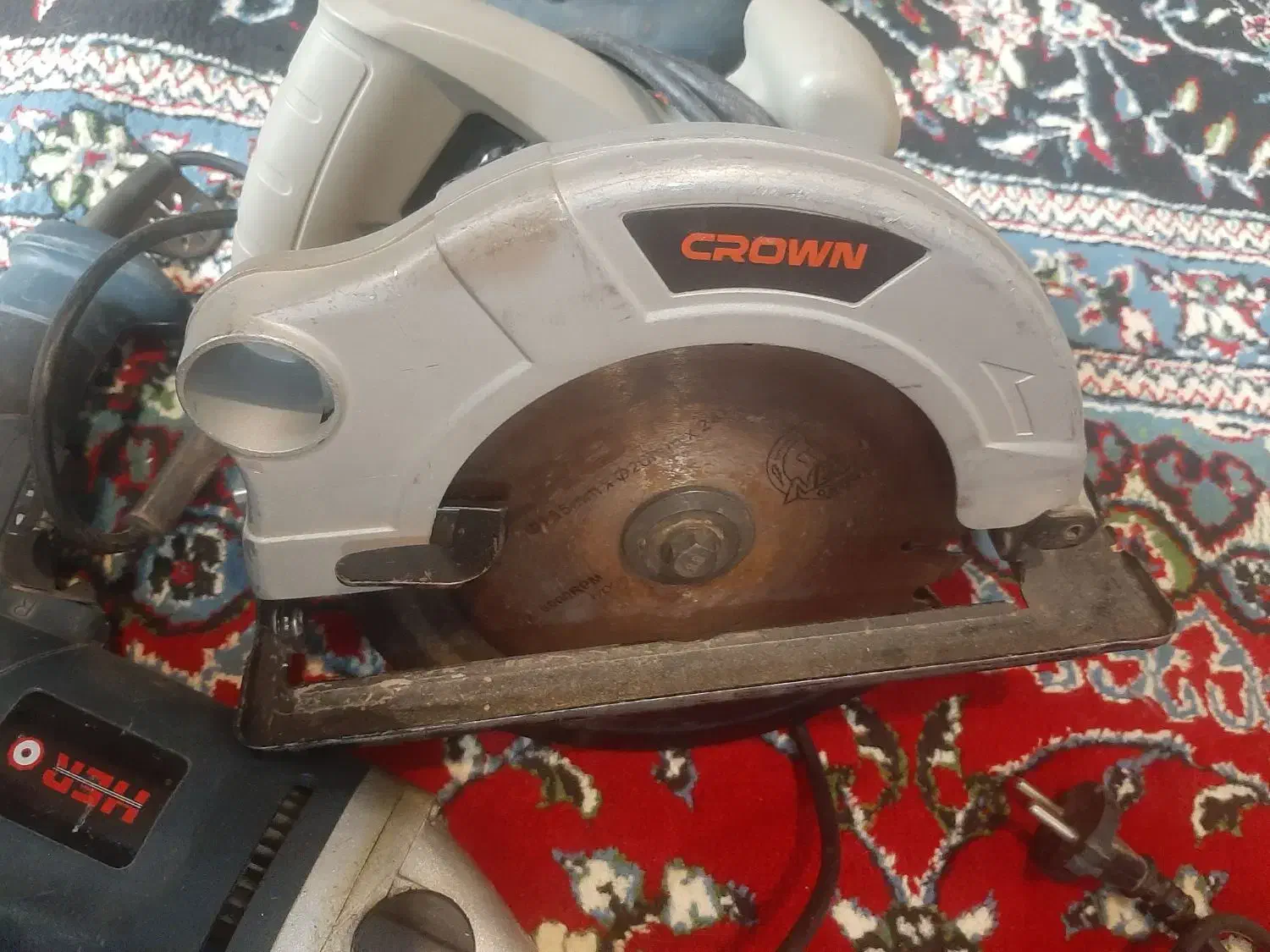 ابزار ام دی اف و نجاری|ابزارآلات|پارسآباد, |دیوار