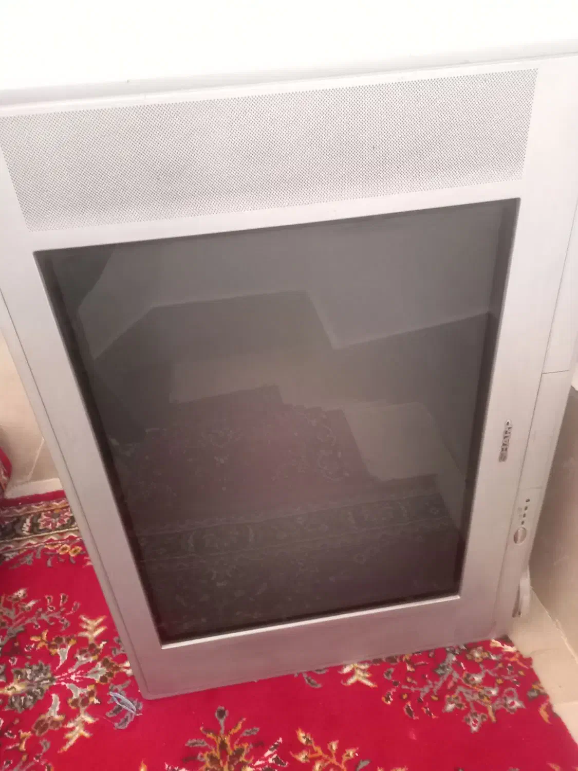 تلویزیون ۲۴اینچ|تلویزیون و پروژکتور|بیجار, |دیوار