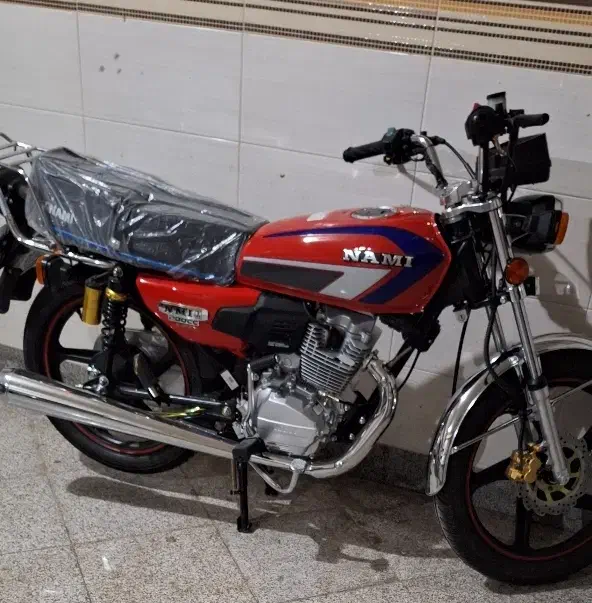 موتور هوندا ۲۰۰ خشک|موتورسیکلت|تهران, مسعودیه|دیوار