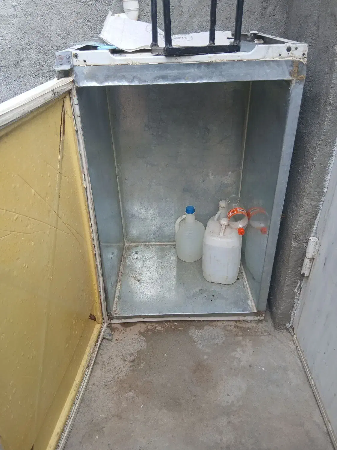 یخچال جای یخ|یخچال و فریزر|کرمانشاه, |دیوار