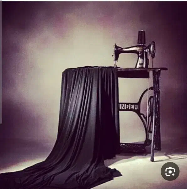 دوخت چادر رنگی و مشکی|لباس|قم, علی آباد|دیوار