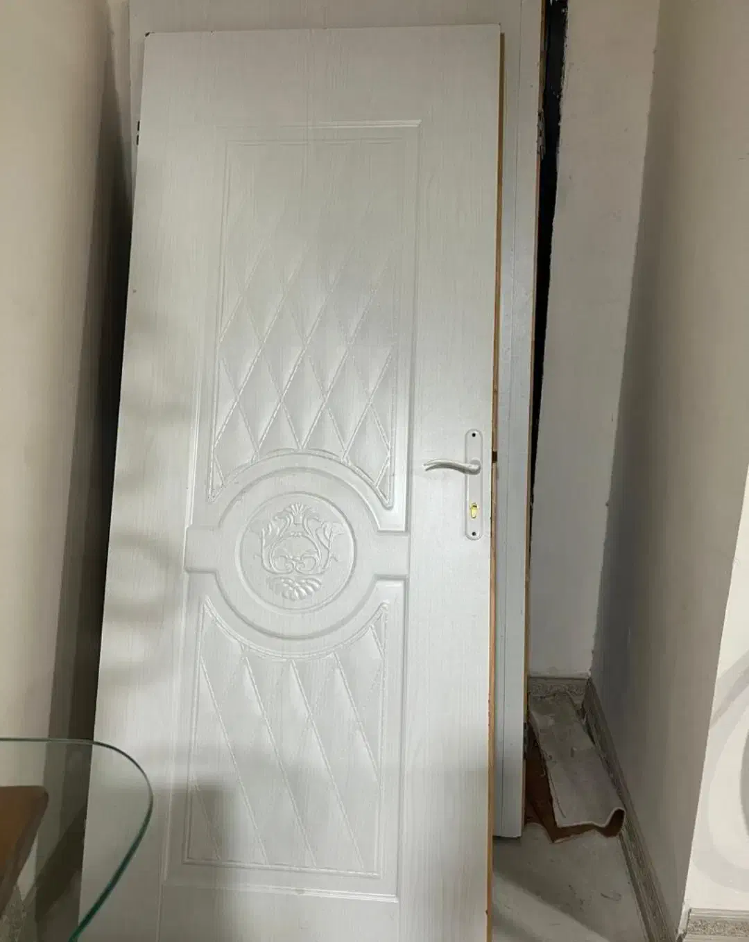 درب چوبی|مصالح و تجهیزات ساختمان|شاهین‌شهر, فردوسی|دیوار