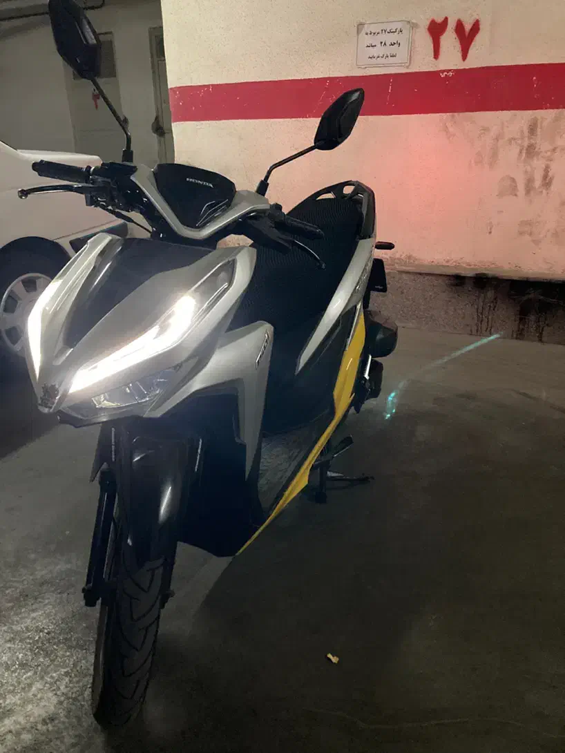 طرح کلیک ۹۹ در حد|موتورسیکلت|تهران, شهرک ولیعصر شمالی|دیوار