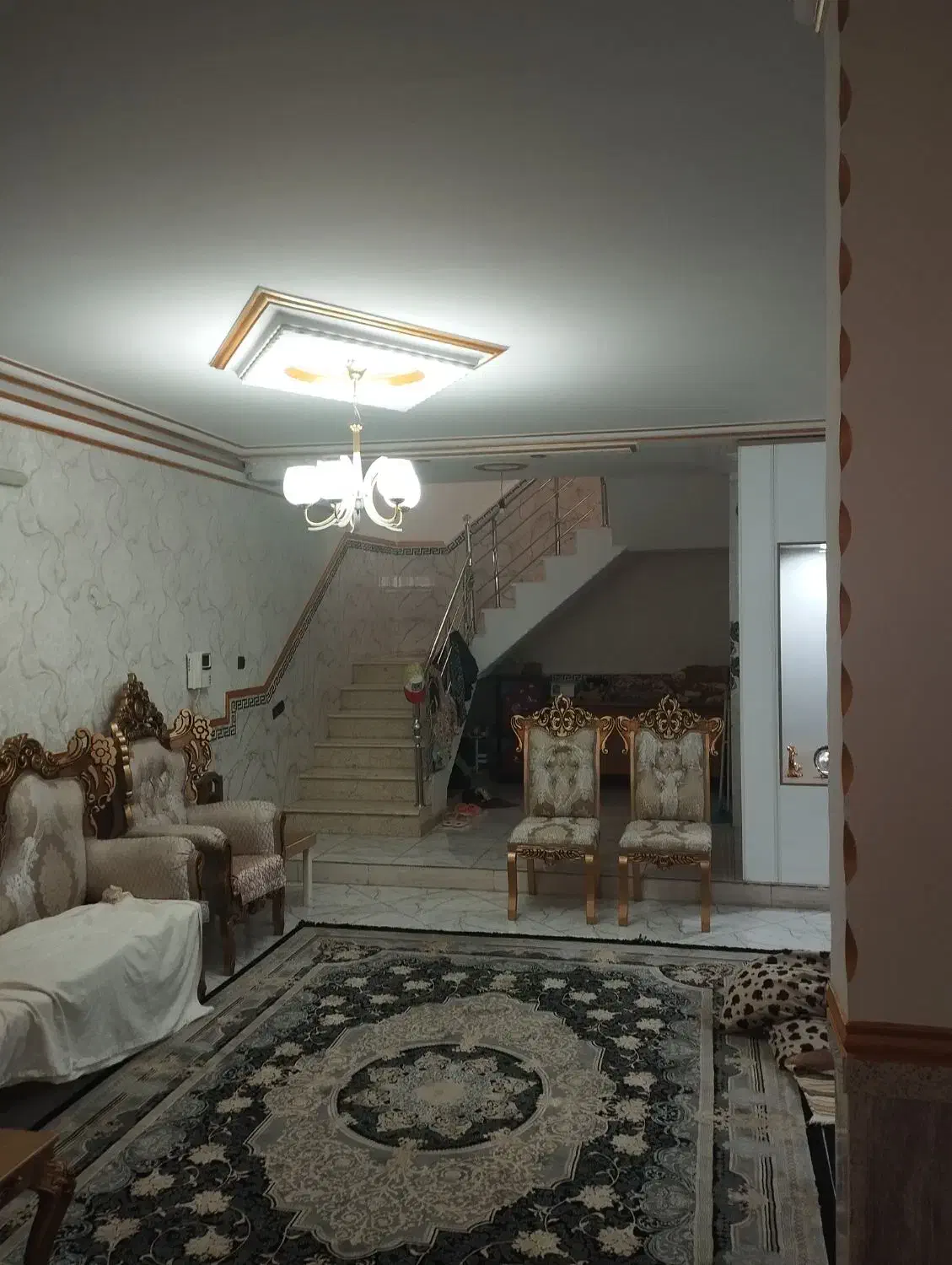 140متر ویلایی دوبلکس قولنامه ای|فروش خانه و ویلا|رباطکریم, رباطکریم|دیوار