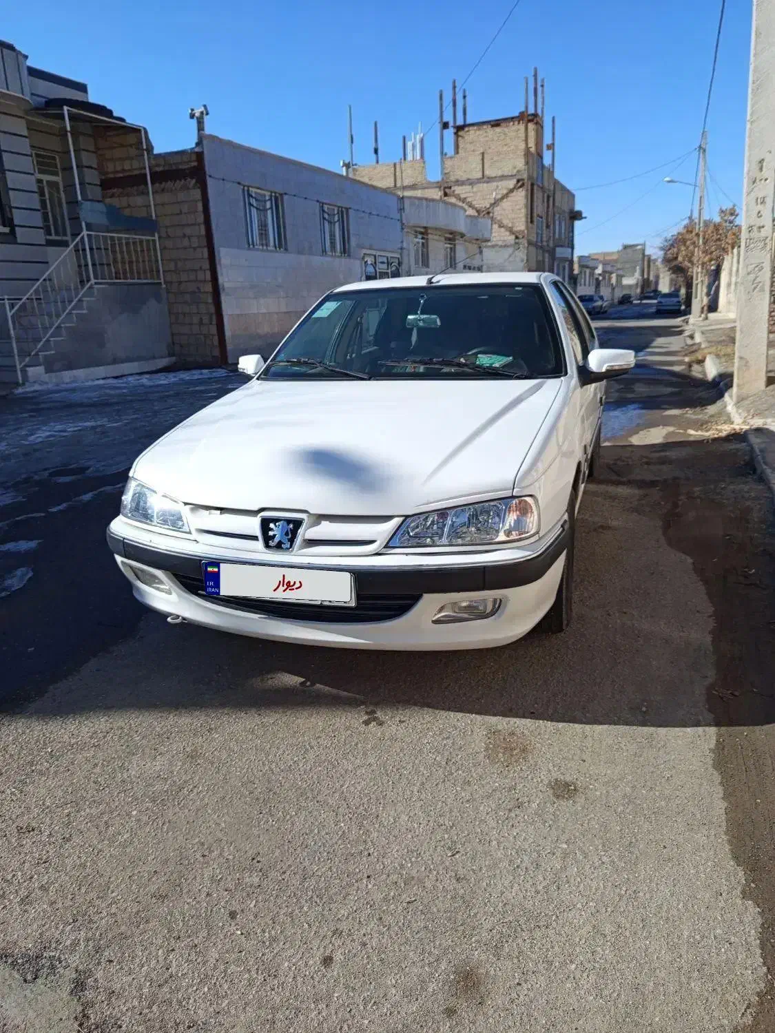 پارس سال مدل ۹۴در حد|خودرو سواری و وانت|فریمان, |دیوار
