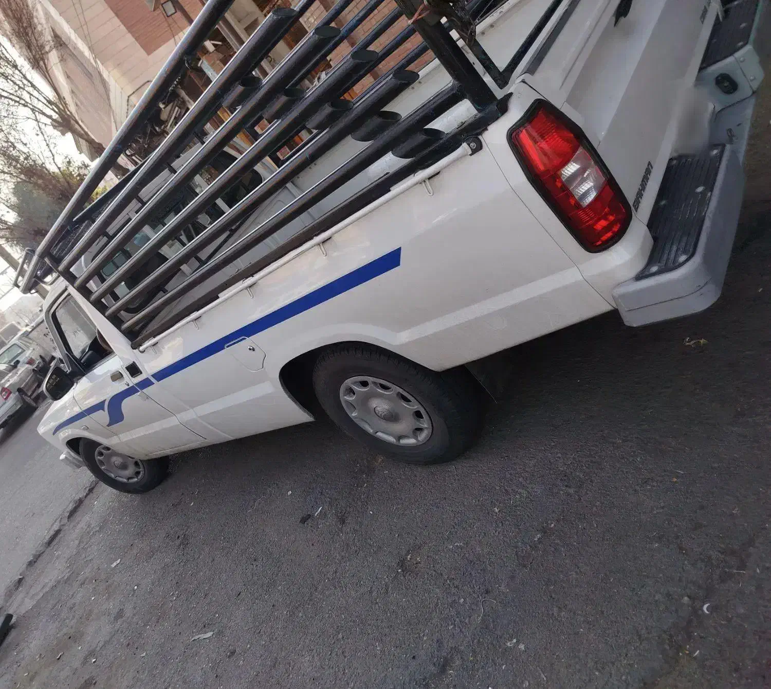 مزدا|خودرو سواری و وانت|تهران, نازی‌آباد|دیوار