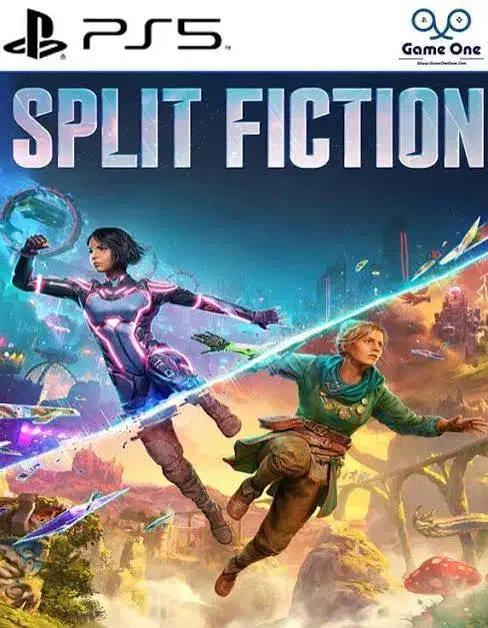 اکانت split fiction ظرفیت ۲|کنسول، بازی ویدئویی و آنلاین|تهران, شهرک شریعتی|دیوار