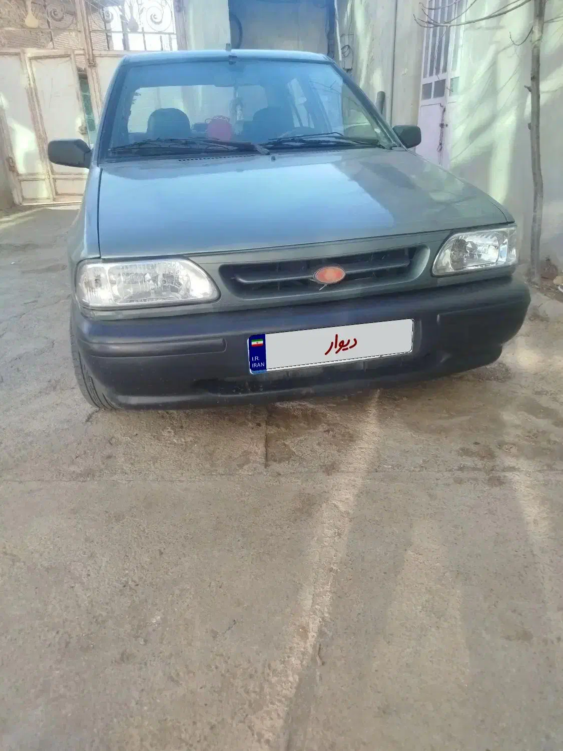 پراید|خودرو سواری و وانت|نهاوند, |دیوار