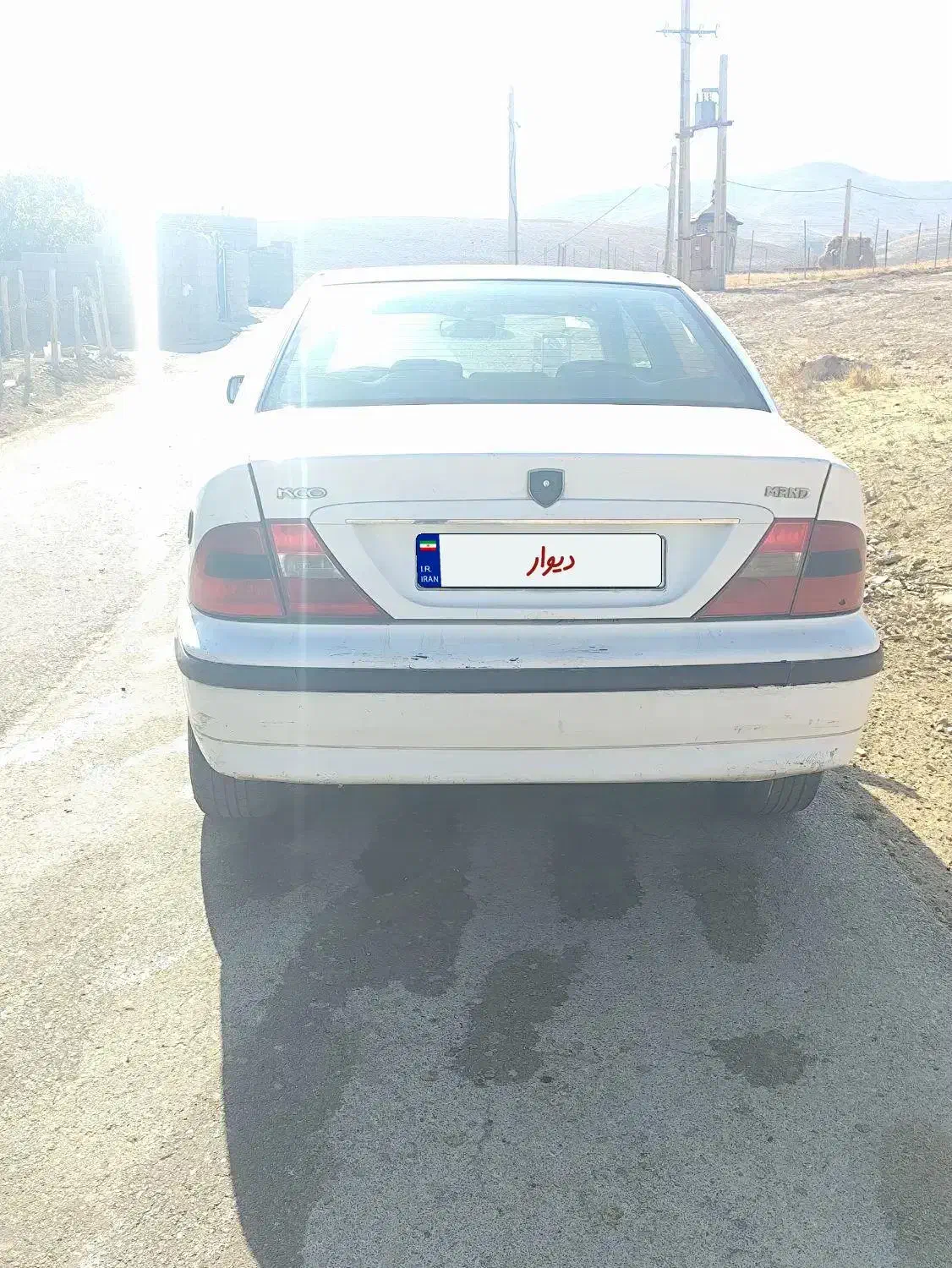 سمندمدل90|خودرو سواری و وانت|ماهنشان, |دیوار