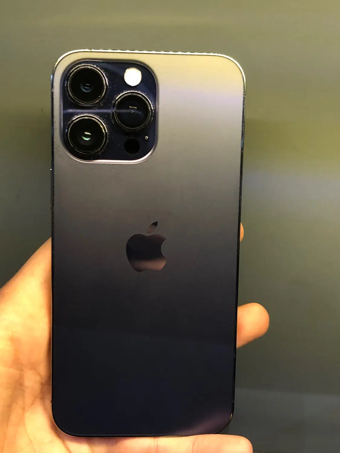 فقط امروز به این قیمت  باریجستر iphone 14promax|موبایل|مشهد, فلسطین|دیوار