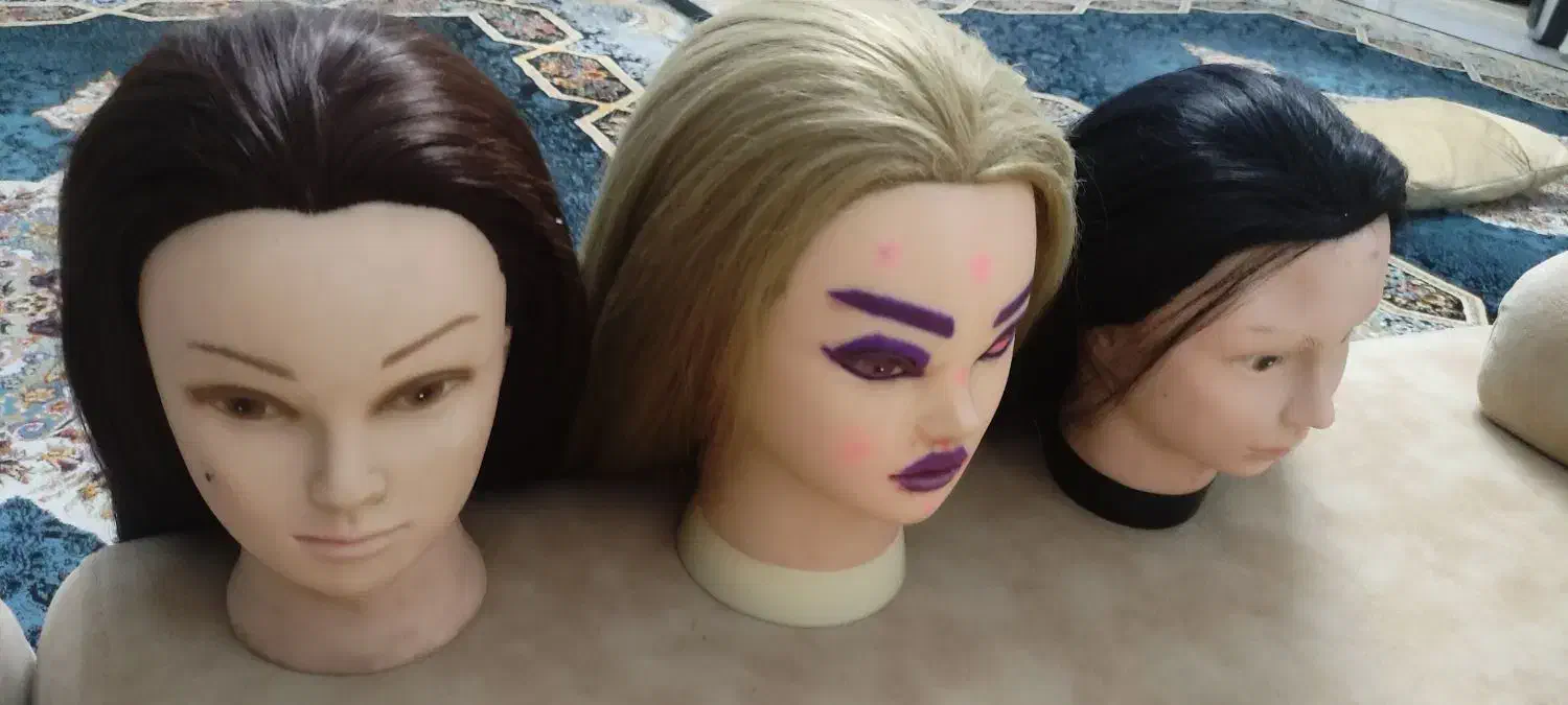 کله مانکن|آرایشی، بهداشتی، درمانی|مشهد, طبرسی شمالی|دیوار