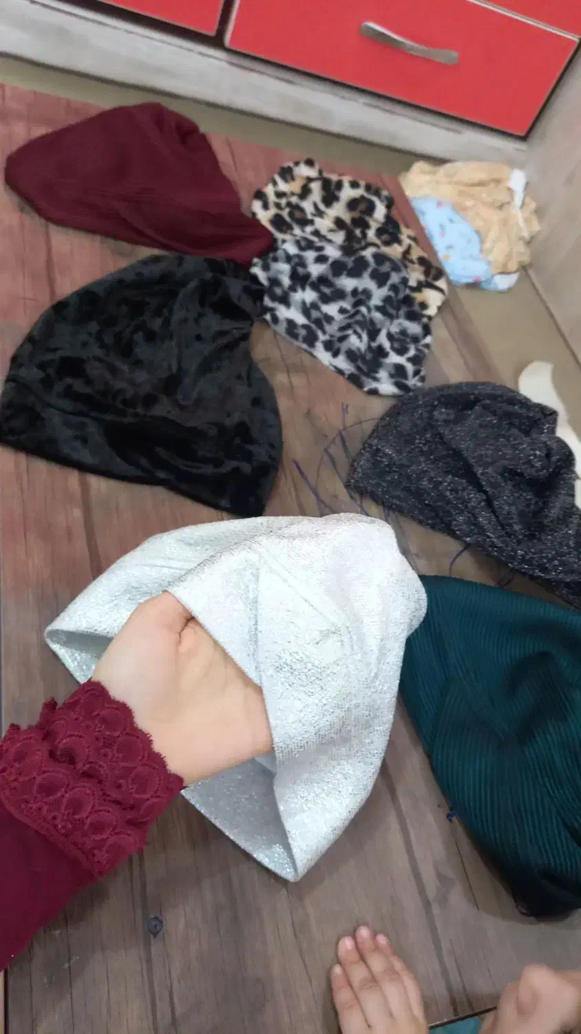 هد ضربدری|لباس|برازجان, |دیوار