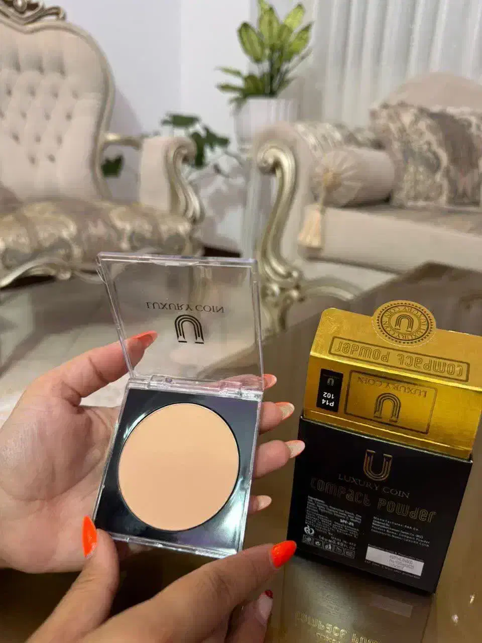 پنکک لاکچری کوین|آرایشی، بهداشتی، درمانی|مشگین شهر, |دیوار