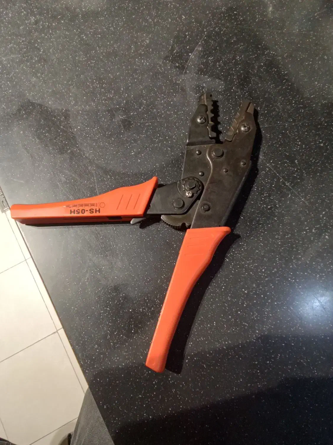 انبر پرس فیش|ابزارآلات|تهران, نیلوفر|دیوار