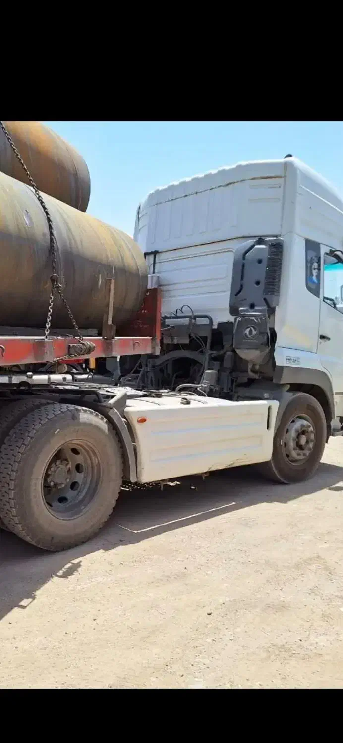 دانگ فنگ کشنده|خودرو سنگین|شازند, |دیوار