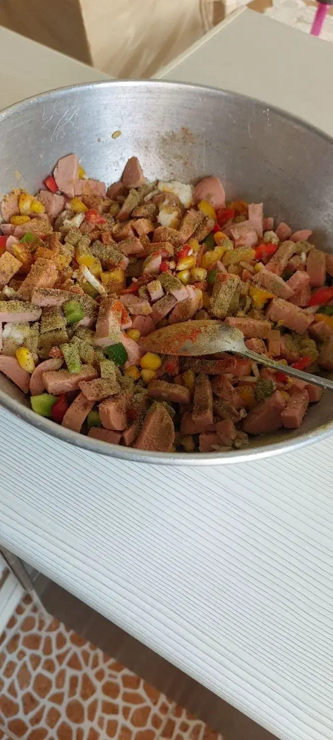 سمبوسه|خوردنی و آشامیدنی|شاهین‌شهر, شهرک میلاد|دیوار