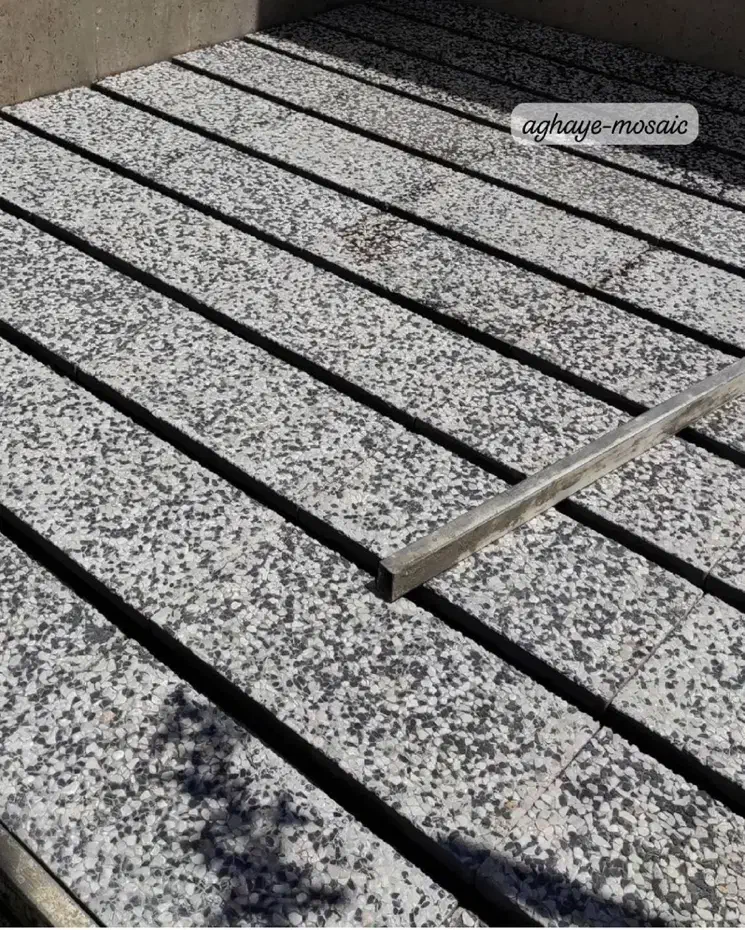 تولید واش بتن پرسی 60/30  (شرکت آقای موزاییک)|عمده‌فروشی|تهران, خلیج فارس|دیوار