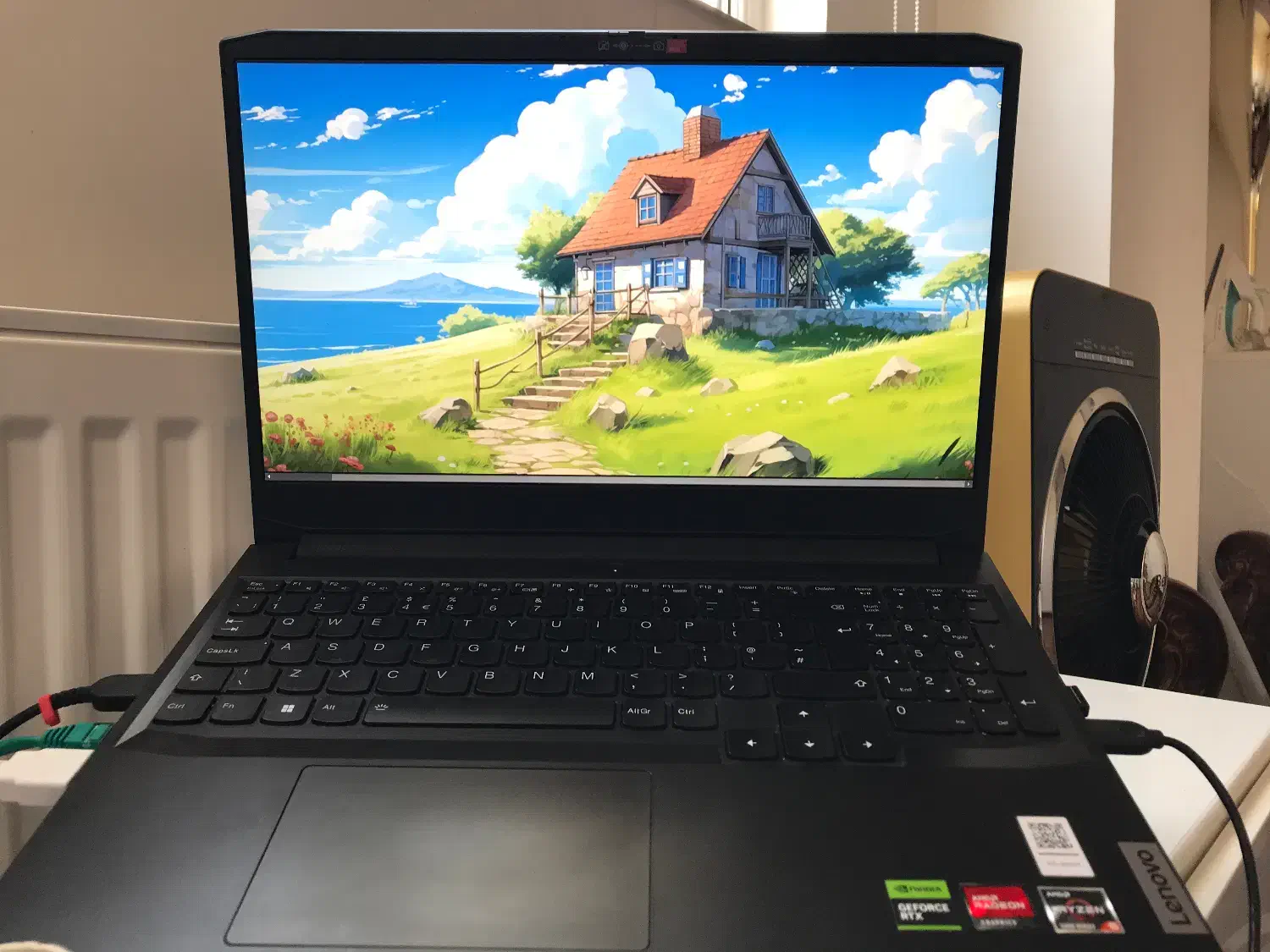 لپ تاپ ideapad Gaming 3-15ACH6 Laptop|رایانه همراه|خلخال, |دیوار