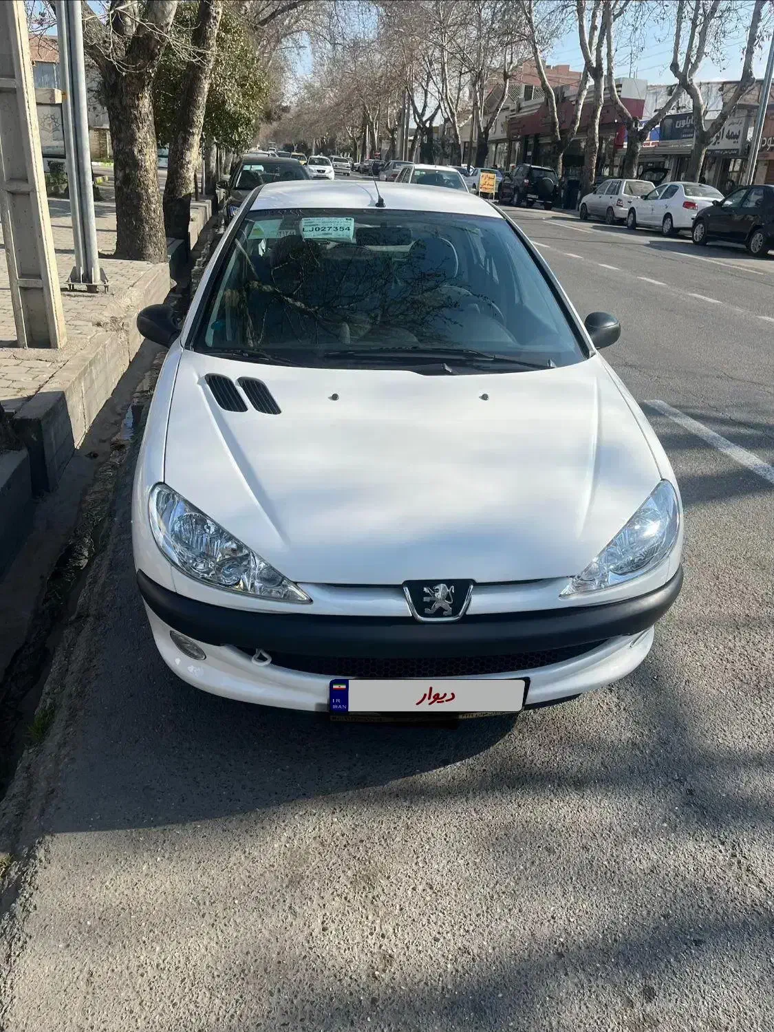 ۲۰۶ تیپ ۲|خودرو سواری و وانت|گرگان, |دیوار