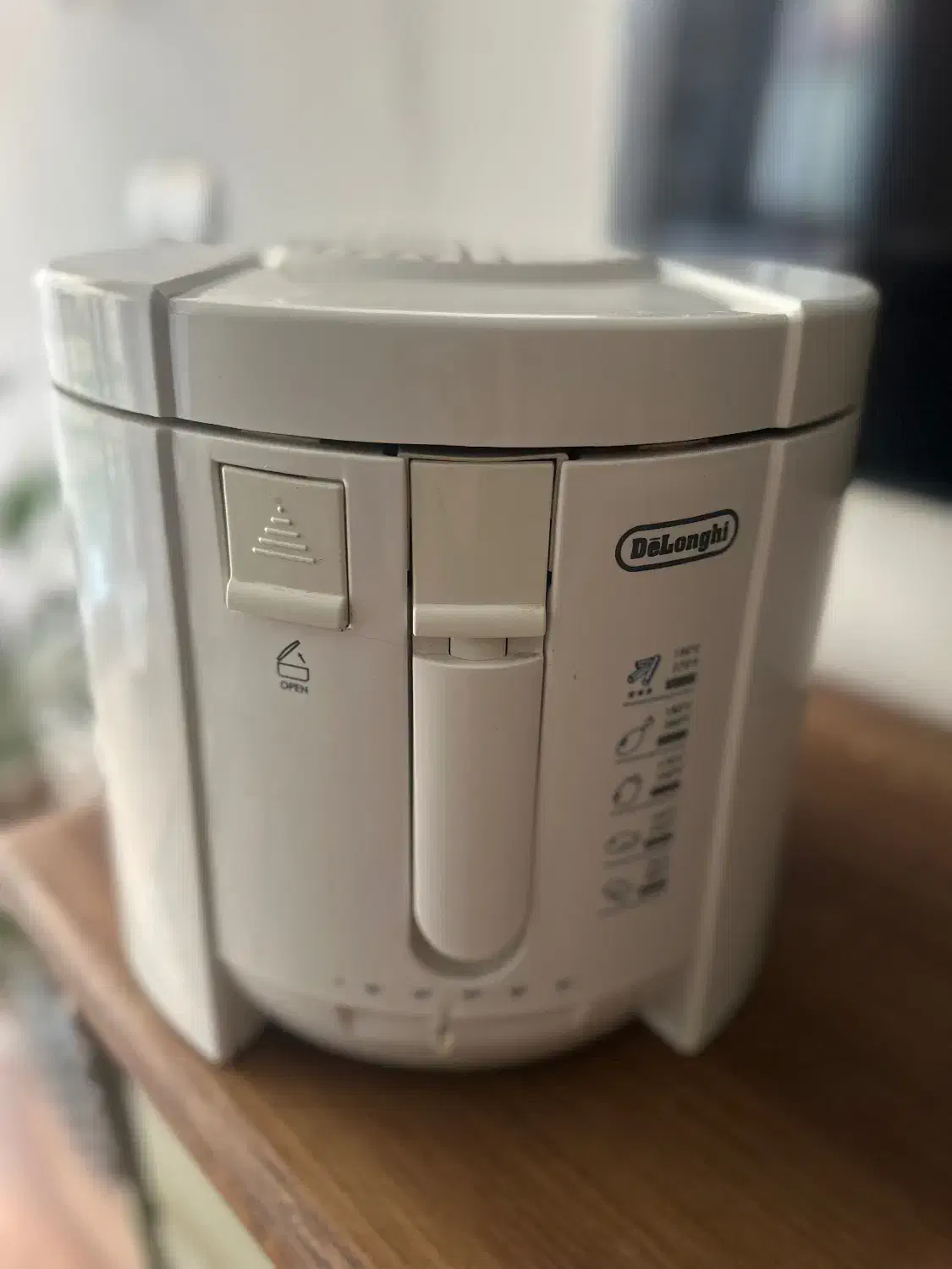 سرخکن دلونگی اصل|اجاق گاز و لوازم برقی پختوپز|مشهد, نیروی هوایی|دیوار