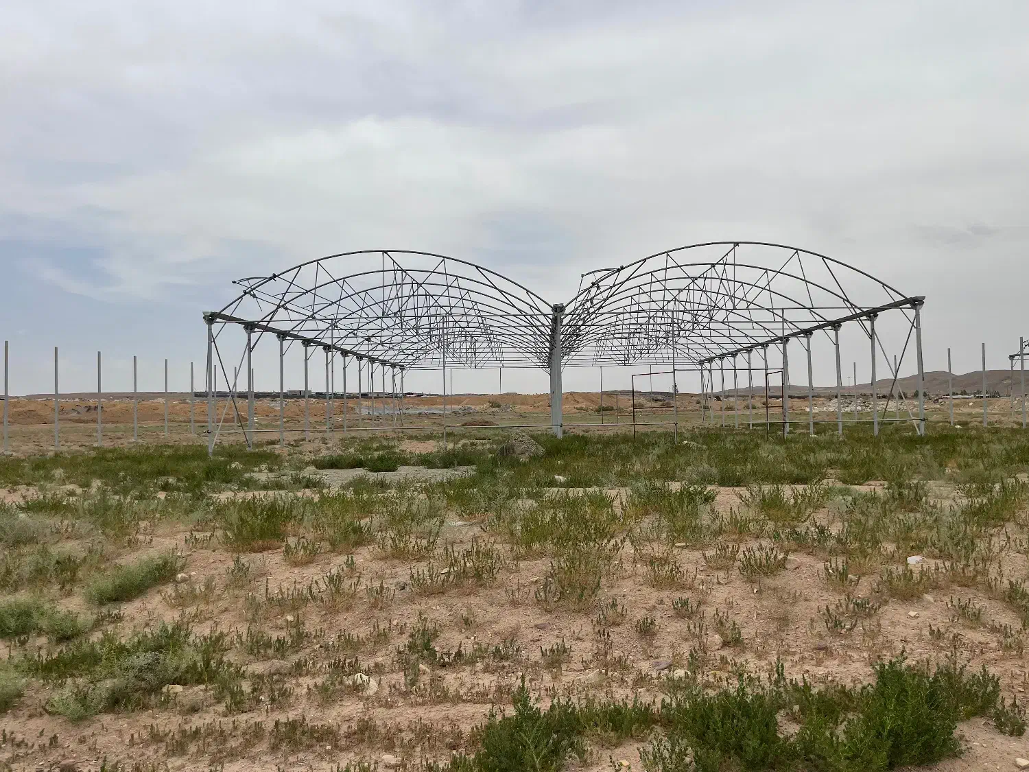 ۱۰۰۰ متر شهرگ گلخانه ای ۶۰۰ متر گلخانه|فروش دفتر صنعتی، کشاورزی، تجاری|کهریزک, |دیوار