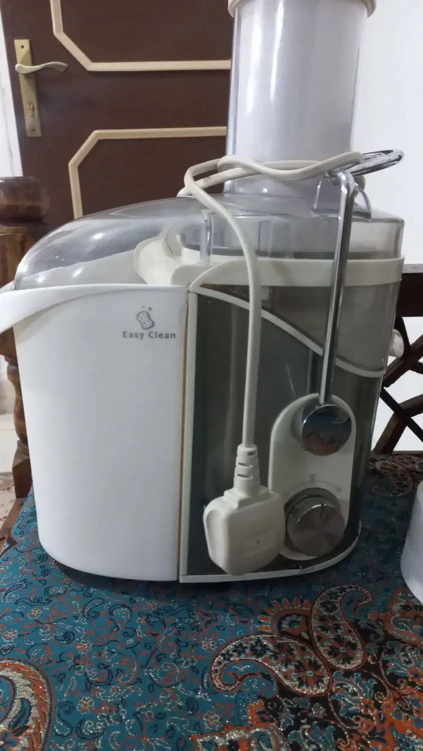 اب میوه گیری 4 کاره|آبمیوه‌گیر و آب‌مرکبات‌گیر|قم, آزادگان|دیوار