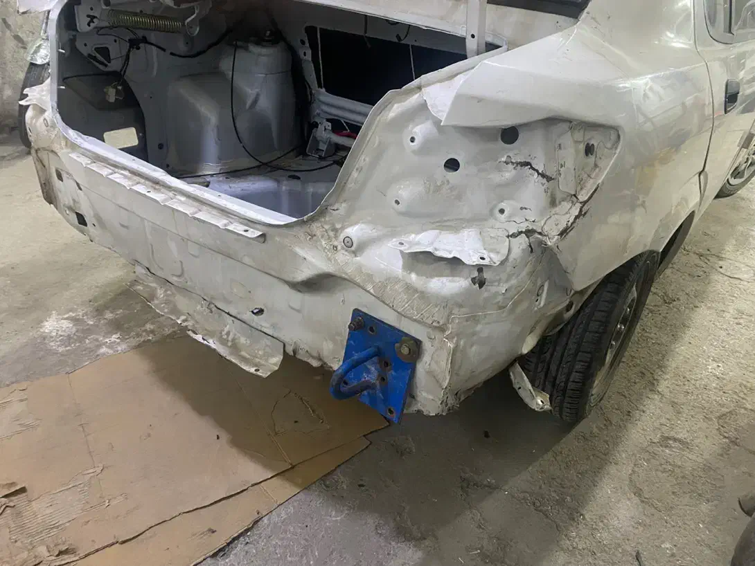 نیازمند صافکار ماهر|استخدام صنعتی، فنی، مهندسی|بندرعباس, |دیوار