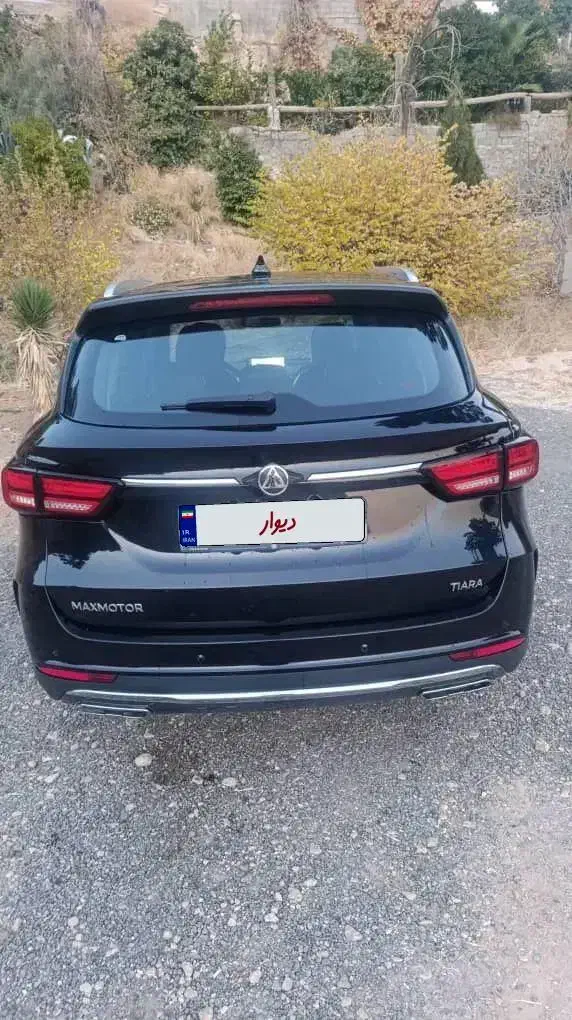 تیارا|خودرو سواری و وانت|شیراز, دروازه قران|دیوار