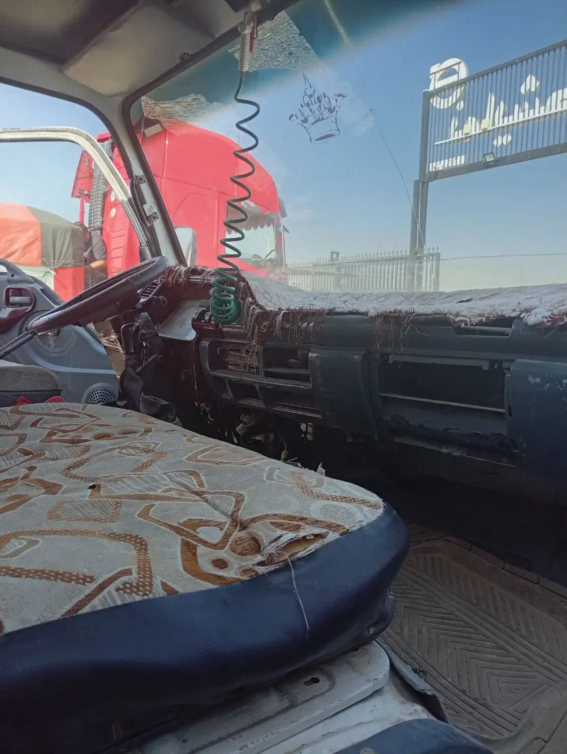 امیکو کمپرسی 5200|خودرو سنگین|ریگان, |دیوار