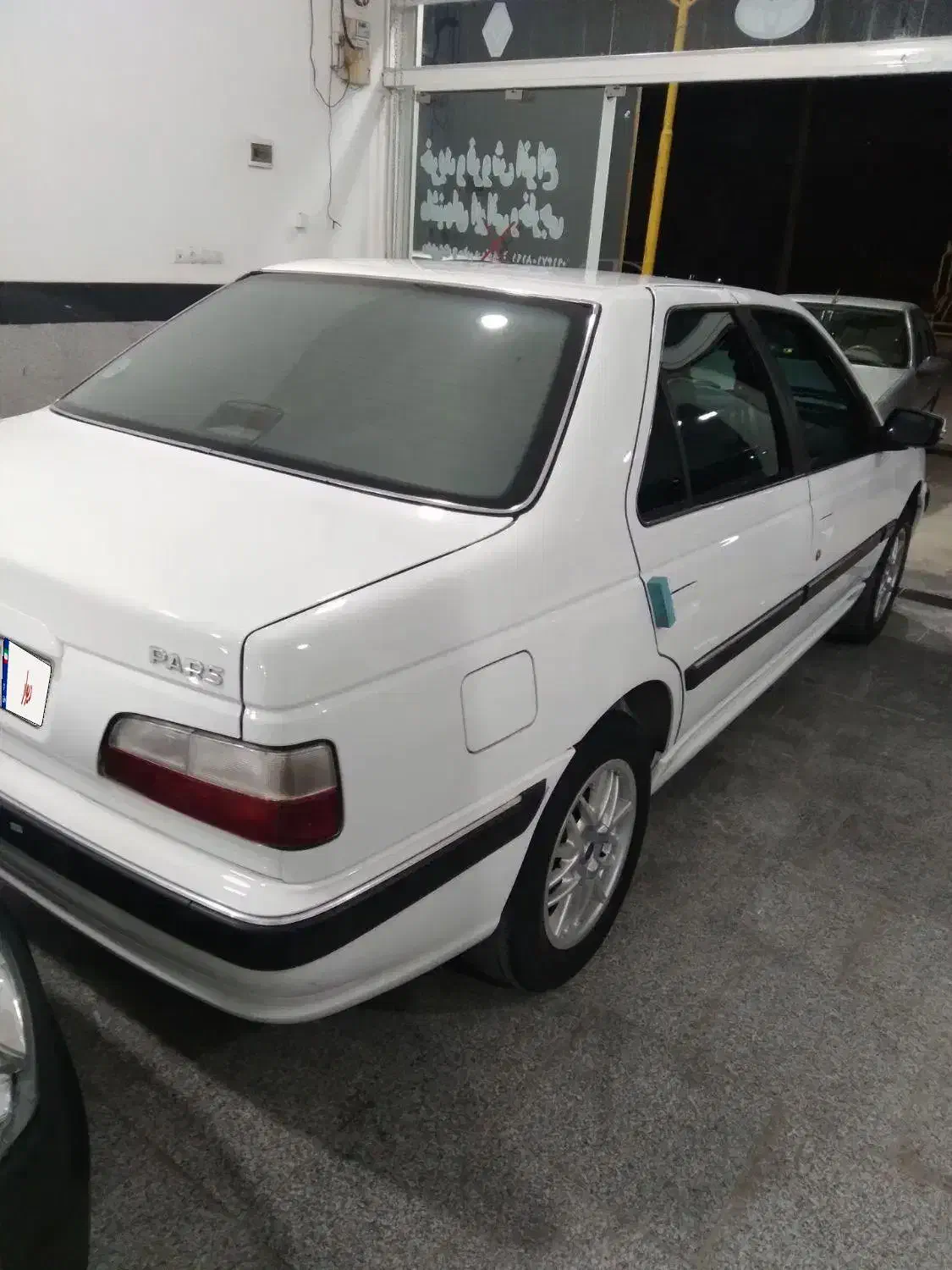 پارس XU7P 1042|خودرو سواری و وانت|خرم‌آباد, |دیوار