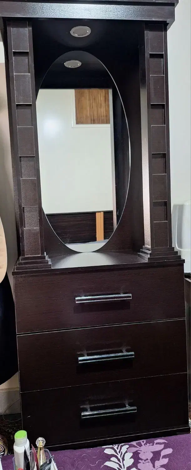 میز آرایش|میز و صندلی غذاخوری|اصفهان, فروردین|دیوار