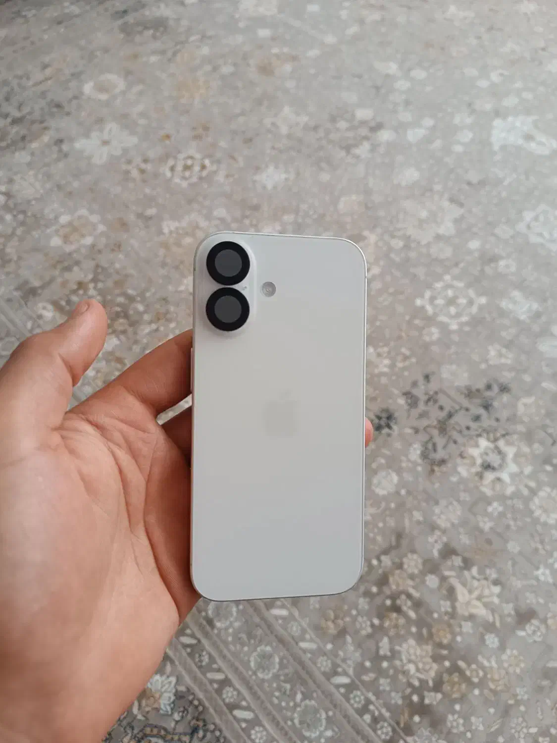 آیفون ۱۶ نرمال ۱۲۸|موبایل|قوچان, |دیوار