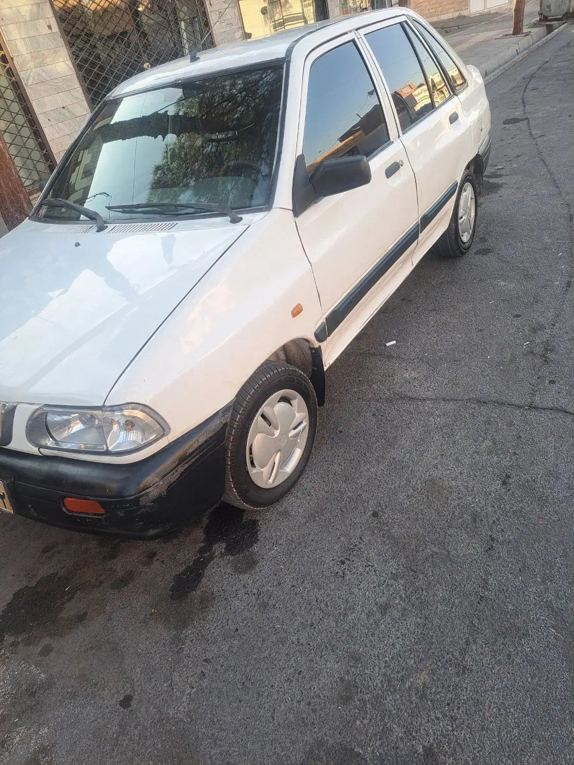 پراید ۱۴۱ مدل ۹۰|خودرو سواری و وانت|بیرجند, |دیوار