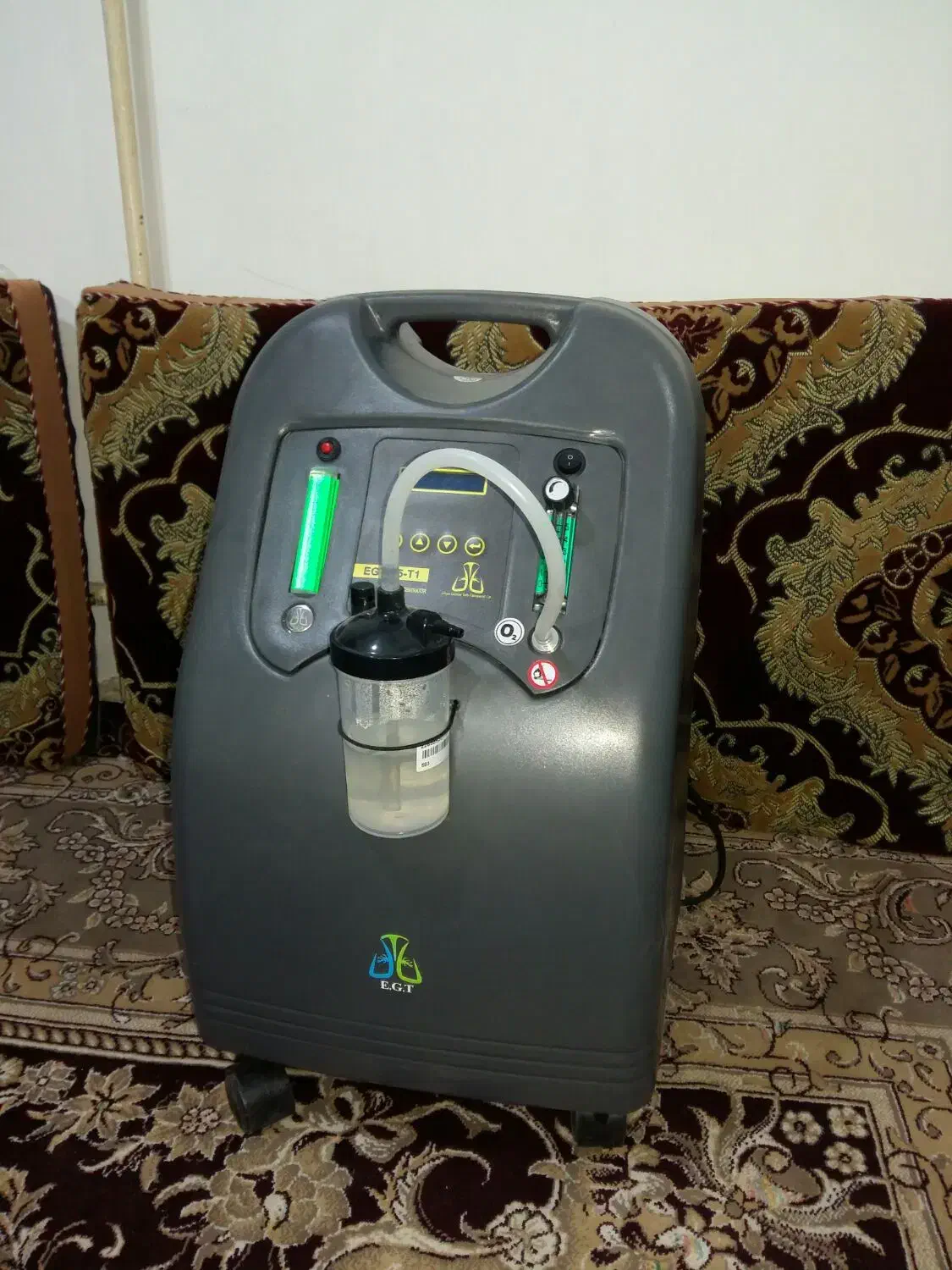 اکسیژن ساز 5 لیتری|پزشکی|تبریز, |دیوار