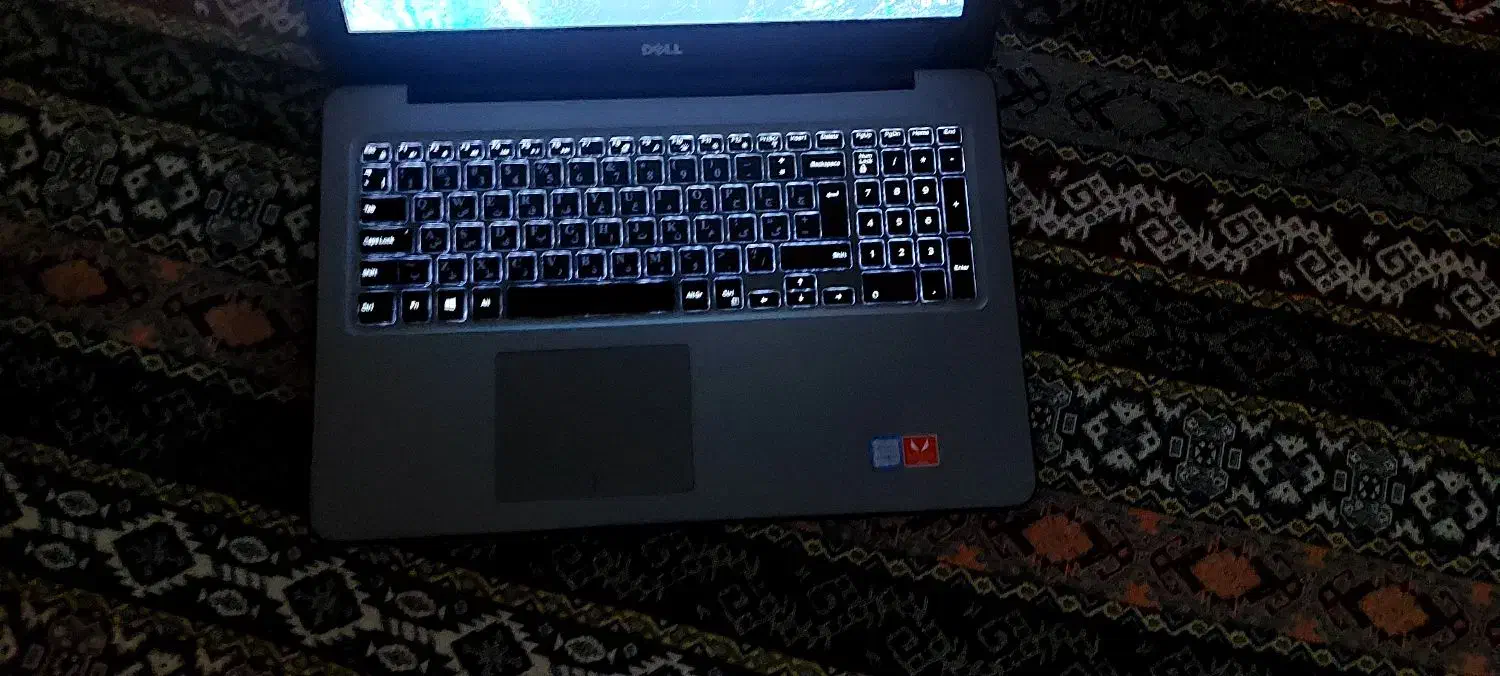 لب تاپ دل DELL|رایانه همراه|مشهد, توس (بلوار توس)|دیوار