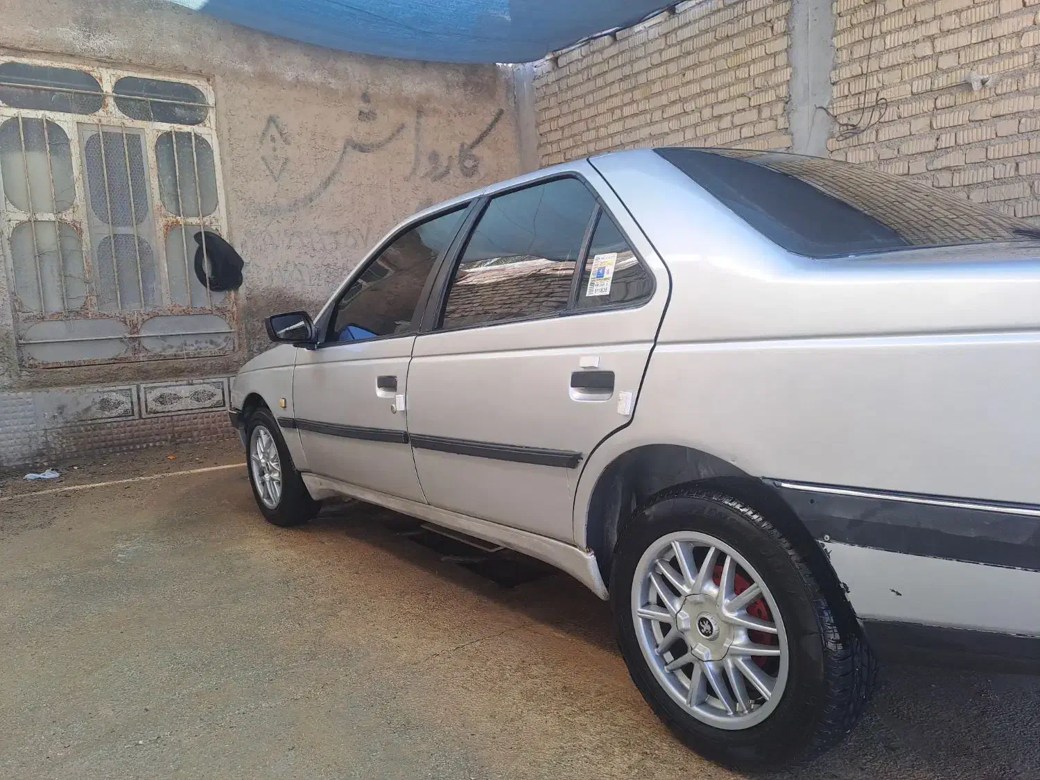 پژو۴۰۵مدل۹۶|خودرو سواری و وانت|داراب, |دیوار