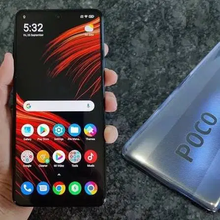 poco x3 nfc 128|موبایل|کرج, شهرک نهال و بذر|دیوار