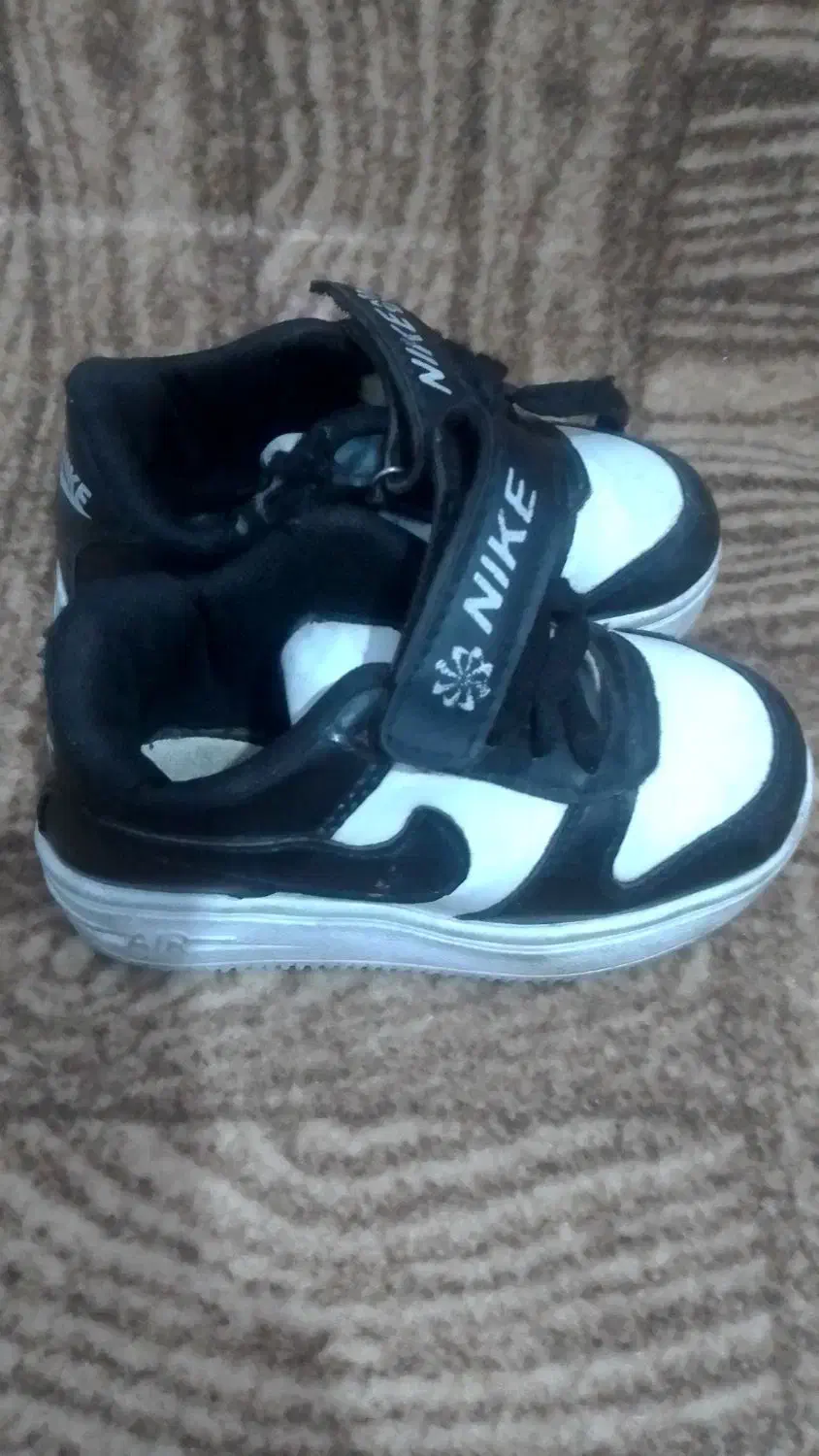 کتونی جردن بچگانه|کفش و لباس بچه|نهاوند, |دیوار