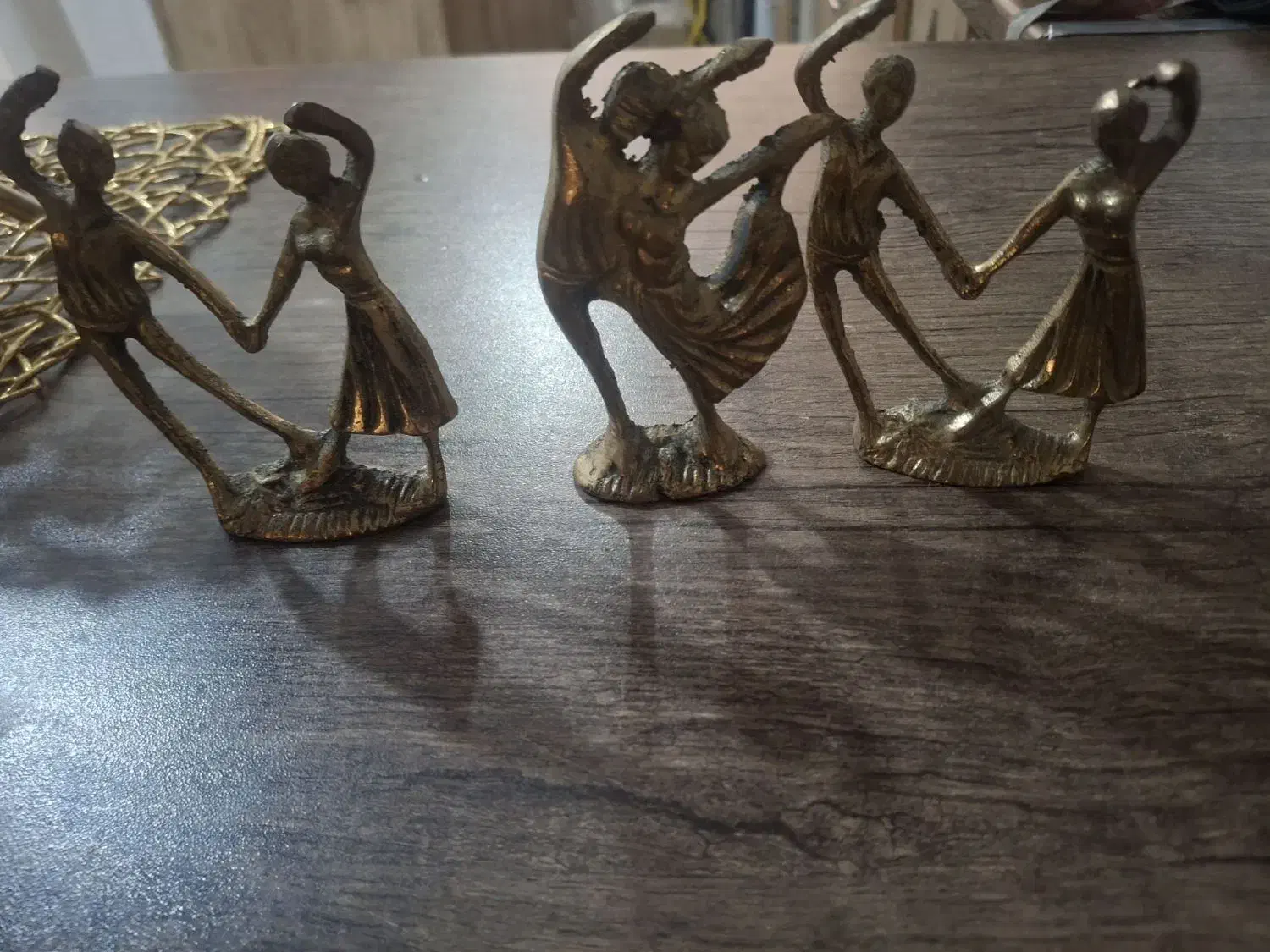 تعدادی دکوری|مجسمه، تندیس، ماکت|بومهن, |دیوار