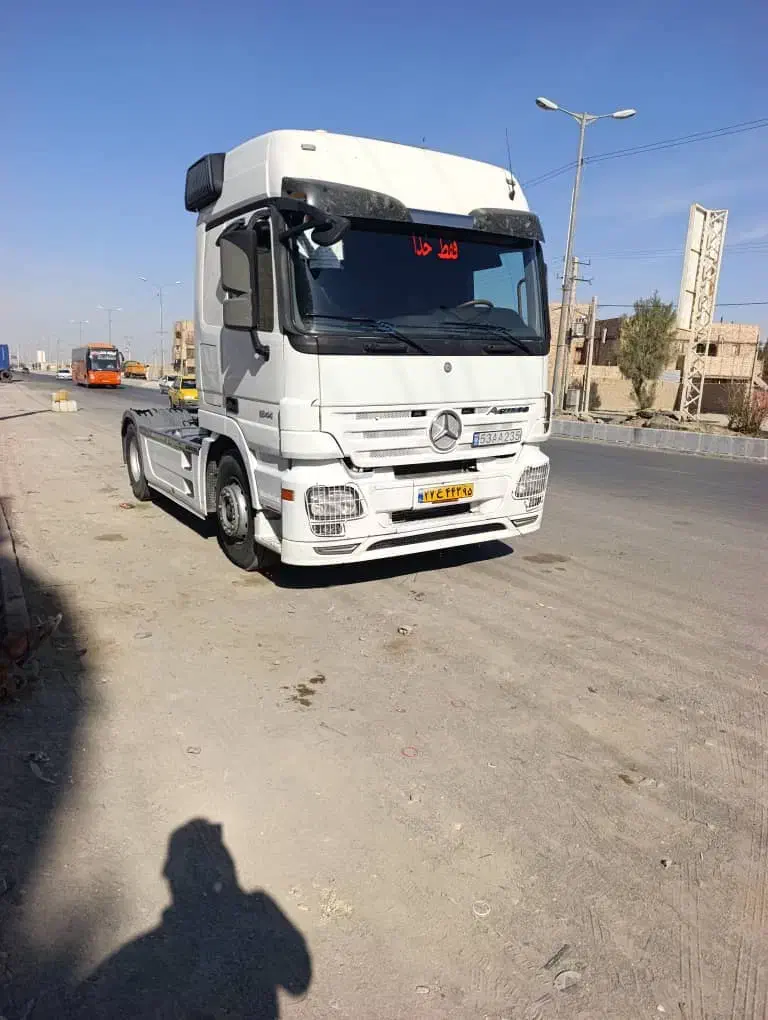 ماشین سنگین آکتروس|خودرو سنگین|تهران, امیریه|دیوار