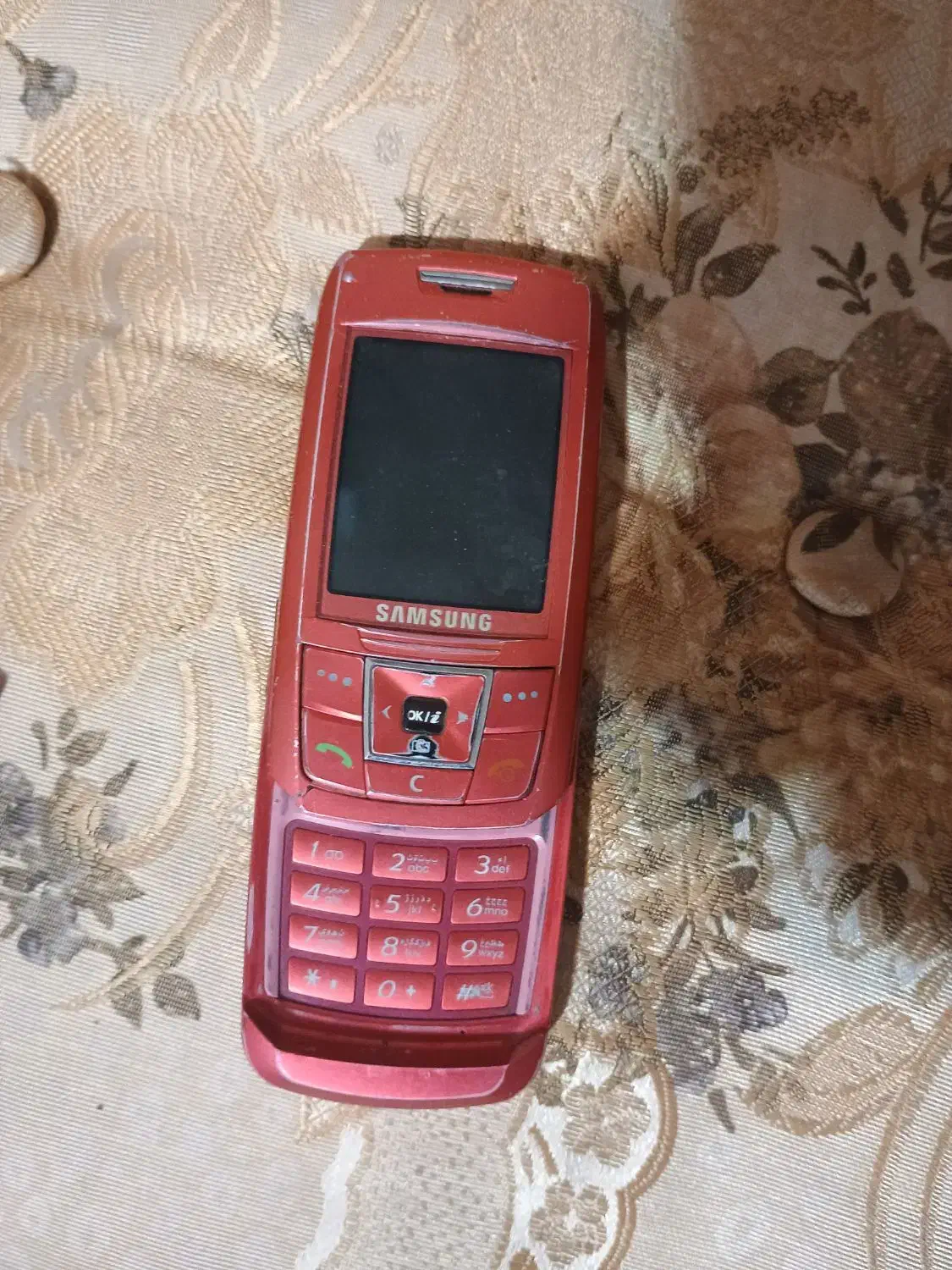 گوشی e250|موبایل|کرمان, |دیوار