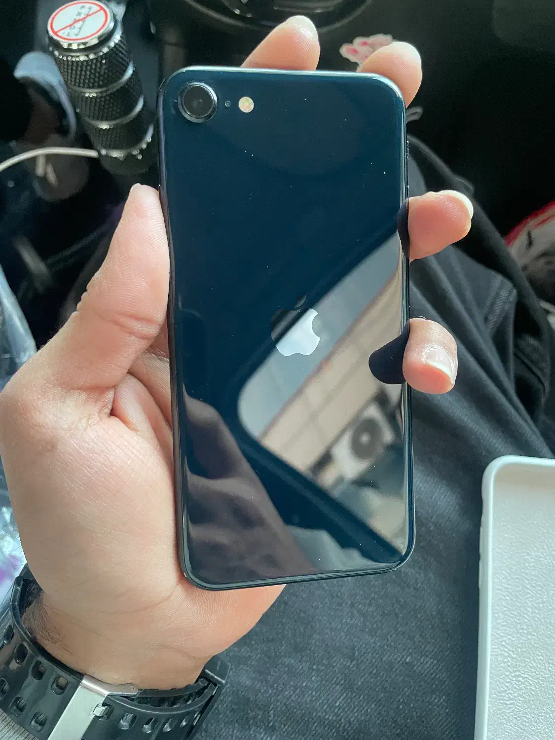 Iphone se 2020 ایفون ۱۲۸ گیگ|موبایل|تهران, سیمای ایران|دیوار