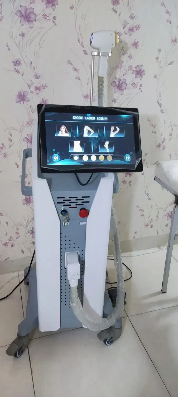 دستگاه لیزر الکس|آرایشگاه و سالنهای زیبایی|زنجان, |دیوار